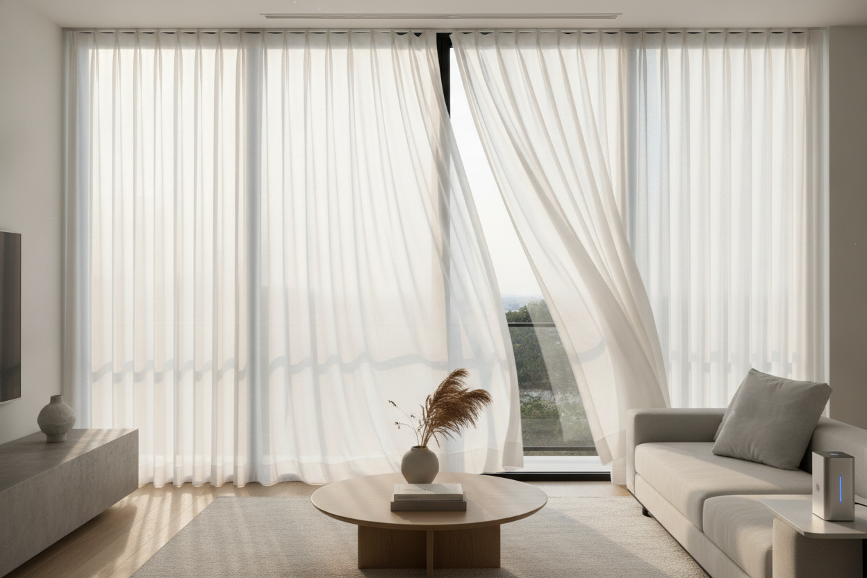 The 3 Vertical Blind Makers That Actually Survive Smart Motors