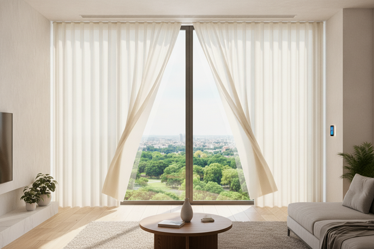 My Smart Motors Kept Dying Until I Switched to Lightweight Blinds
