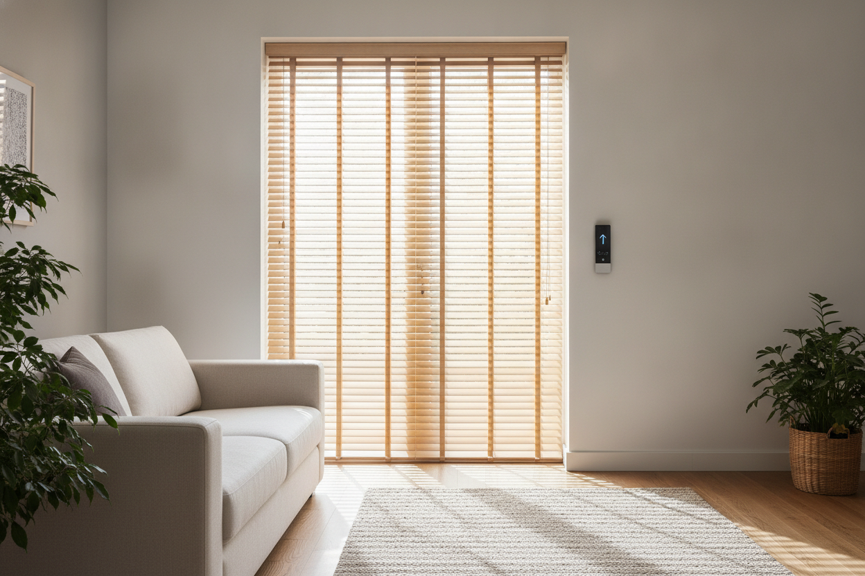 Stop Buying Chunky Slats: Why I Switched to Mini Wood Blinds