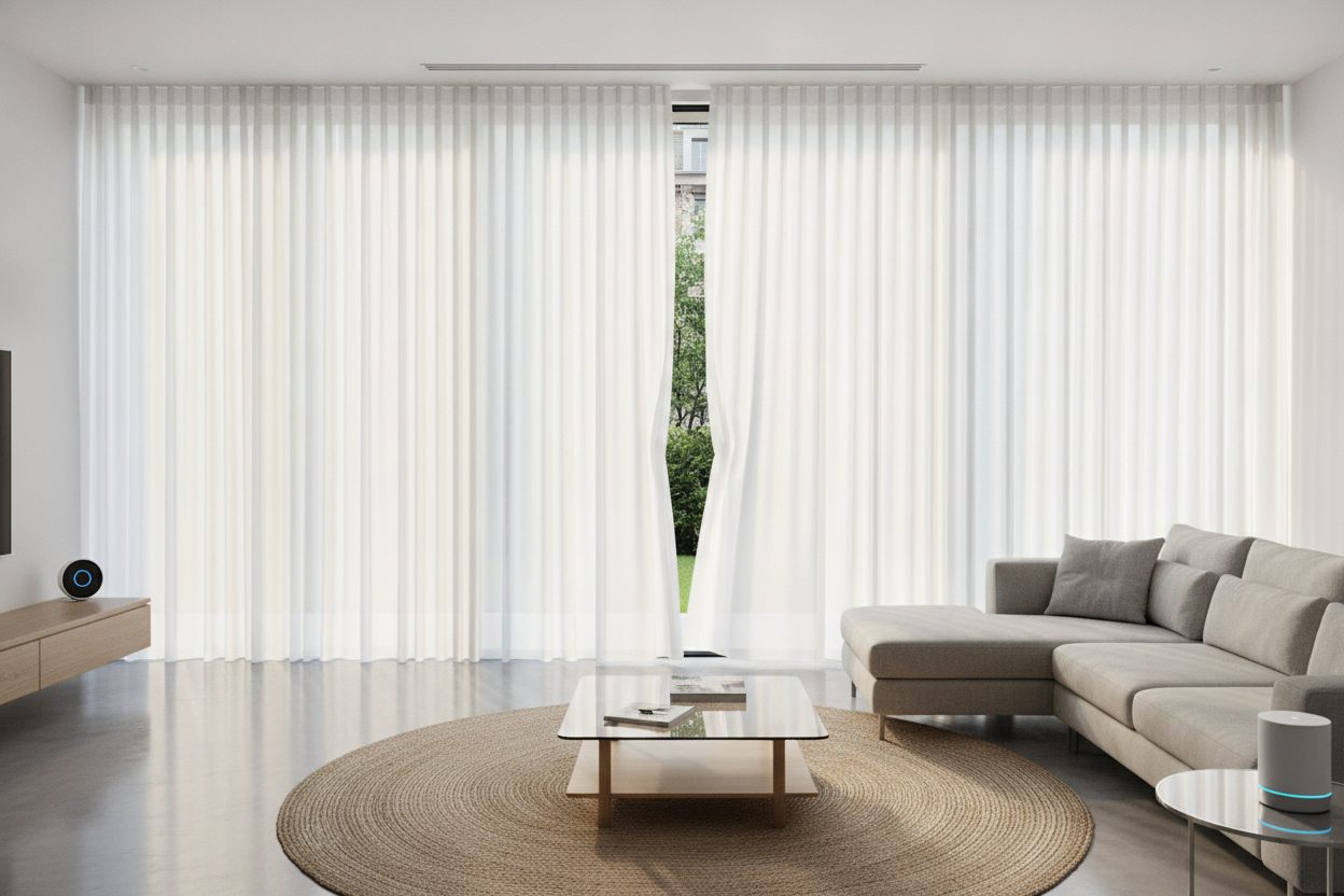 I Ordered Directly From a Vertical Blinds Factory (And Saved $2,000)