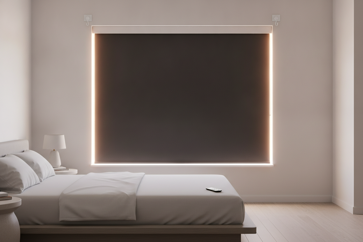 Stop Guessing: How to Hang Mainstays Room Darkening Mini Blinds