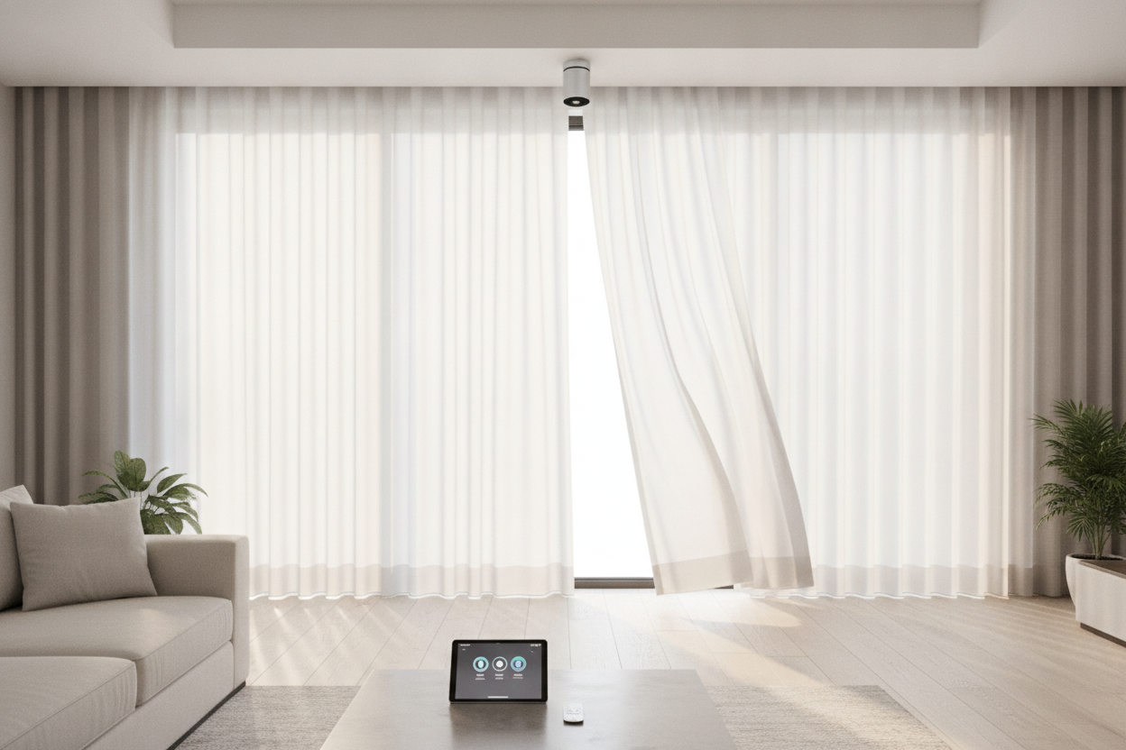 The 3 Specs to Check Before Buying Blinds Cheap for Smart Homes