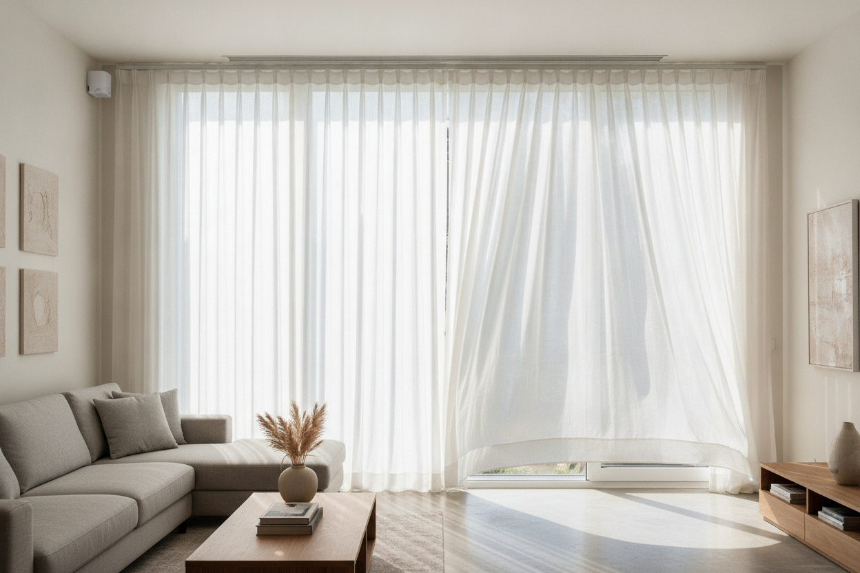I Tested Smart Motors on Discount Curtains and Blinds for 6 Months