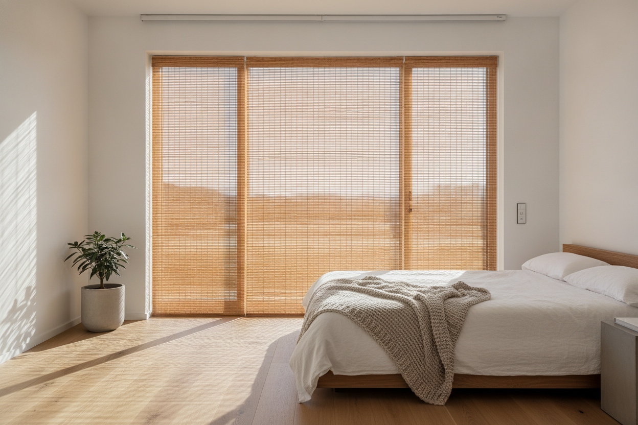 I Fried 3 Motors Automating Roller Blinds Wooden (Do This Instead)