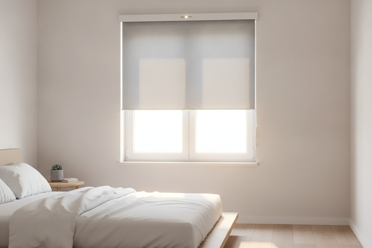 Why Automating a Roller Blind for Small Window Spaces Is So Frustrating