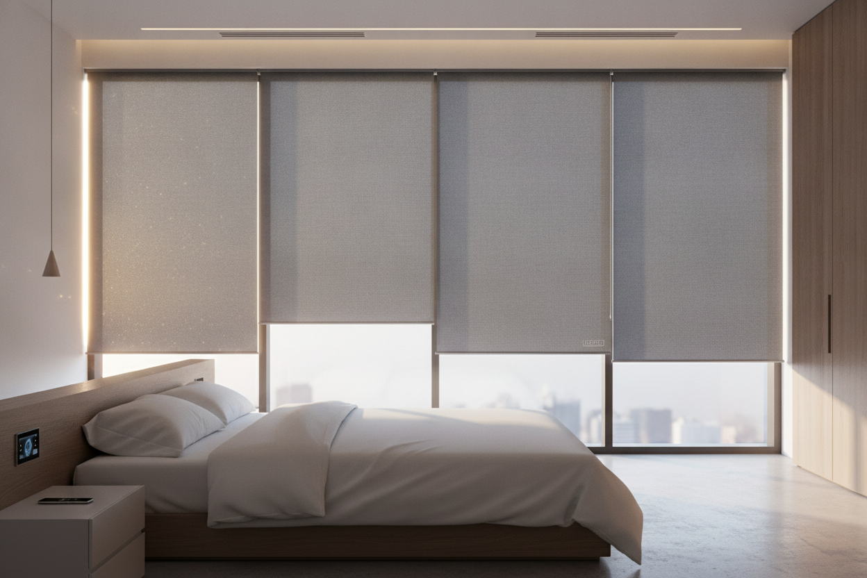 The Ugly Truth About Buying a Roller Blind for Large Window Walls