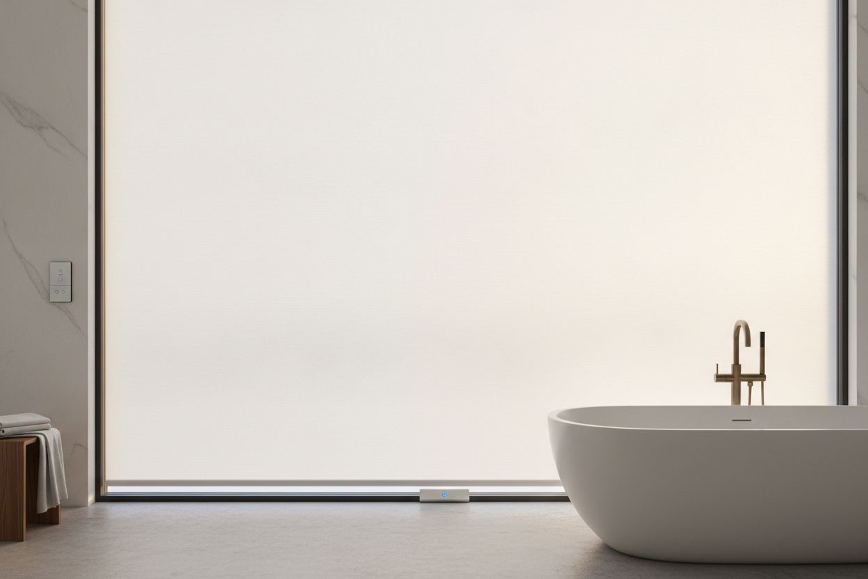Why I Ditched Cellulars for Smart Roller Blinds Bottom Up
