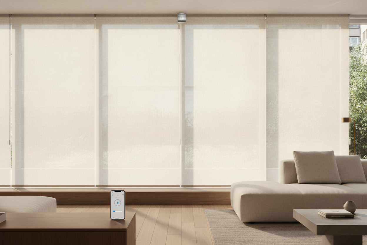 I Stopped Hacking Cheap Sizes and Bought Customised Roller Blinds