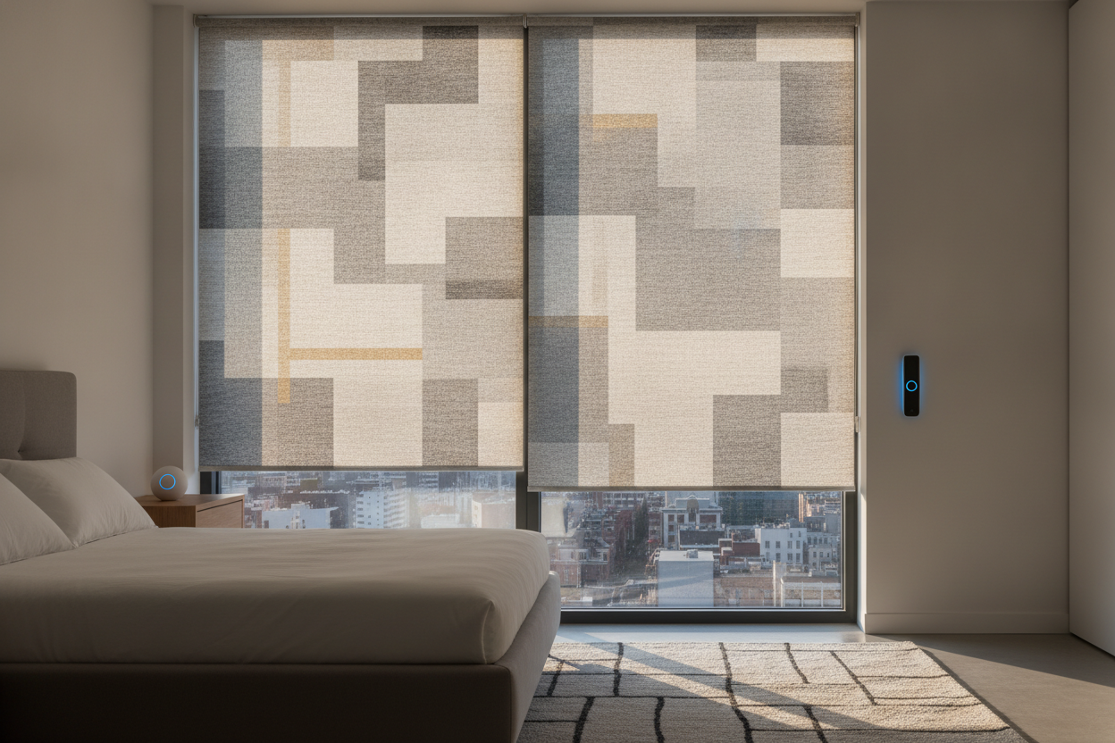 How Pattern Roller Blinds Saved My Smart Home From Looking Like an Office
