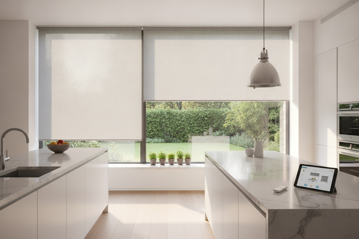 3 Things Nobody Tells You Before Buying Kitchen Roller Blinds