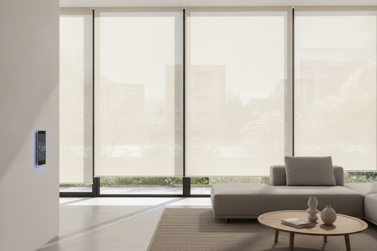 The Hacksaw Mistake: Why I Only Buy Custom Roller Shades Now