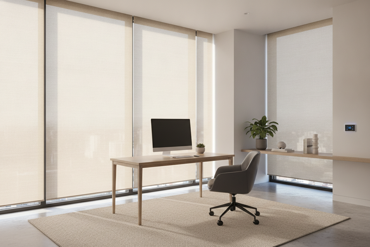 Stop Living in a Cave: Why I Switched to Roller Shades Light Filtering