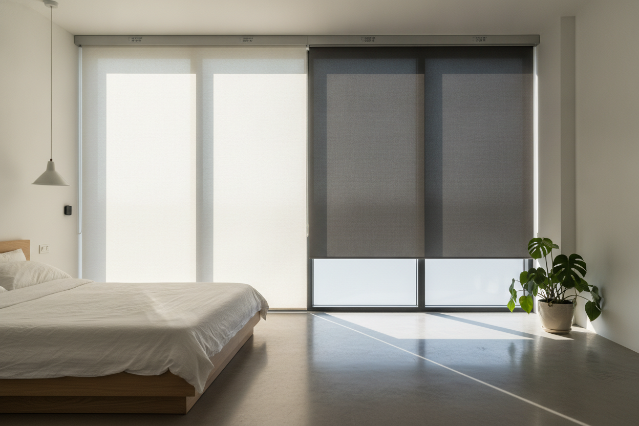 I Wasted $300 on Big Box Sizes Before Buying Customizable Roller Shades