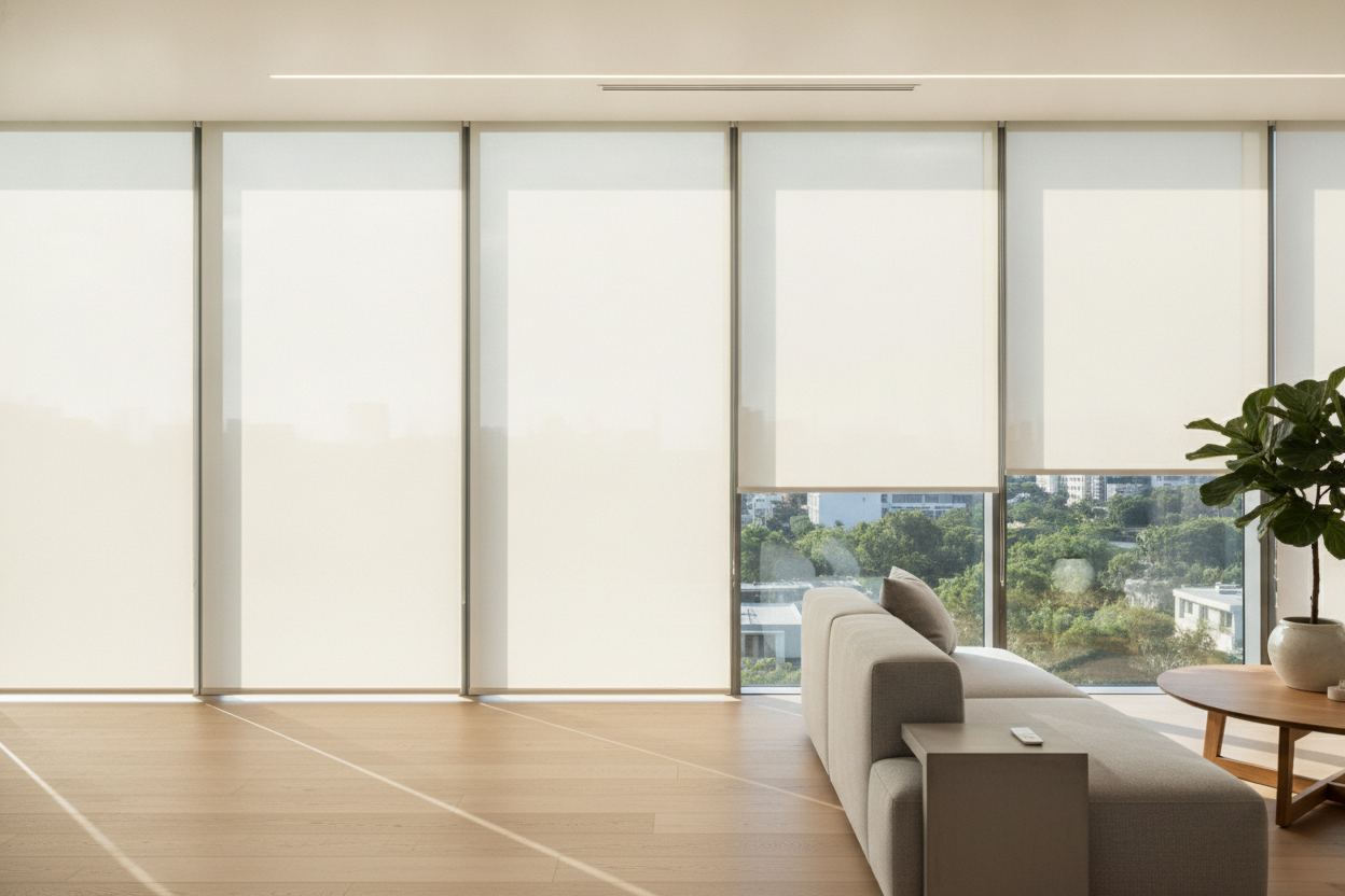 The Expensive Mistake I Made Mixing Up Roller Shade Types