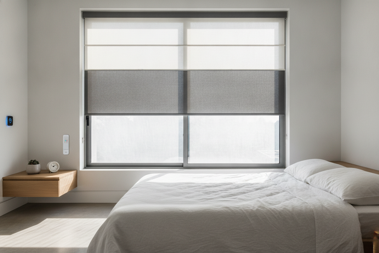 The 2-Inch Rule I Learned the Hard Way with Inside Mount Roller Blinds