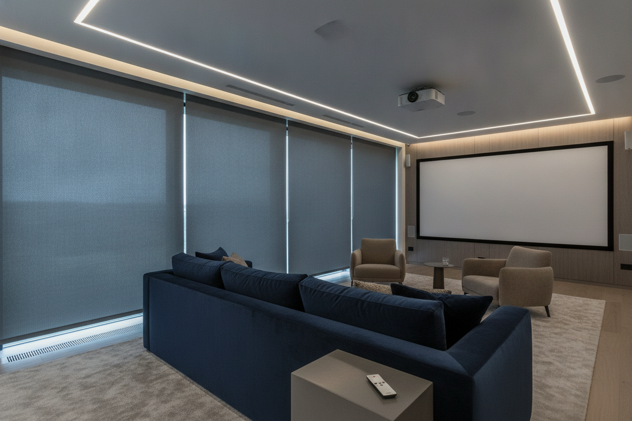 The Sagging Tube Problem: My War With Wide Roller Blinds