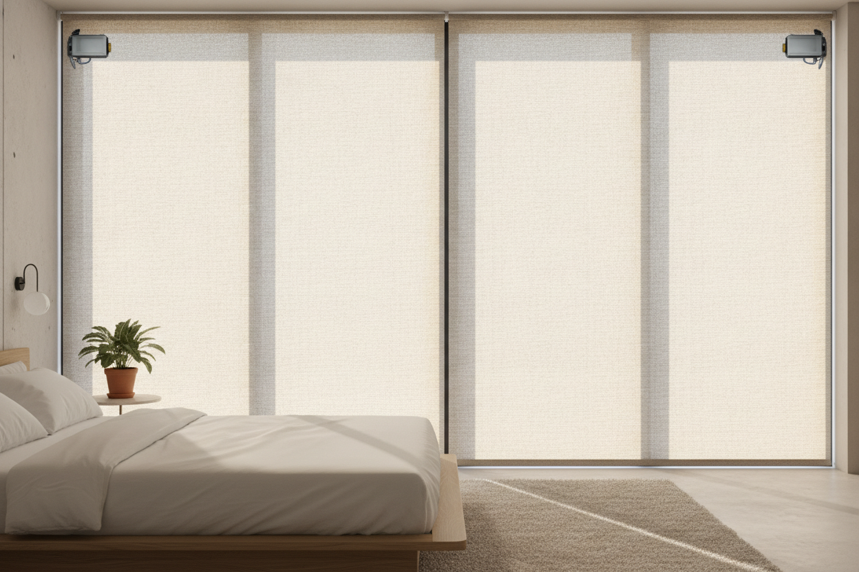 My Smart Motors Whined Until I Discovered Fabric Roller Blinds Texture