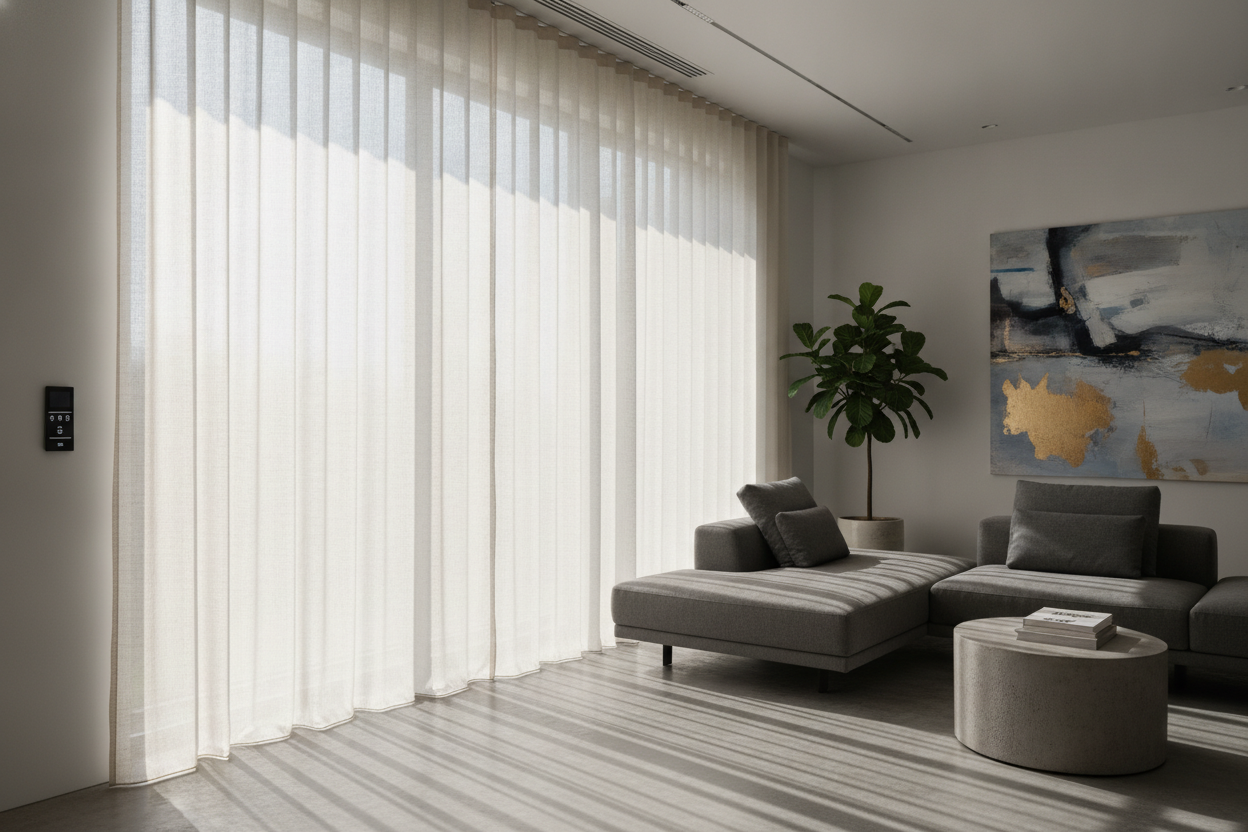 Smart Blinds Look Cheap: My Hunt for a Real Designer Roller Blind