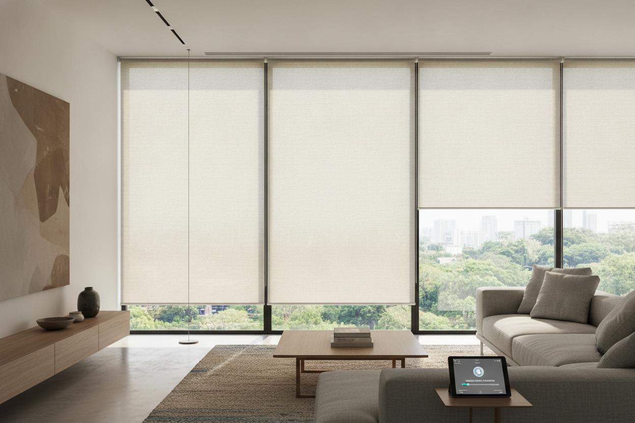 Are Architectural Roller Shades Actually Worth the Designer Markup?