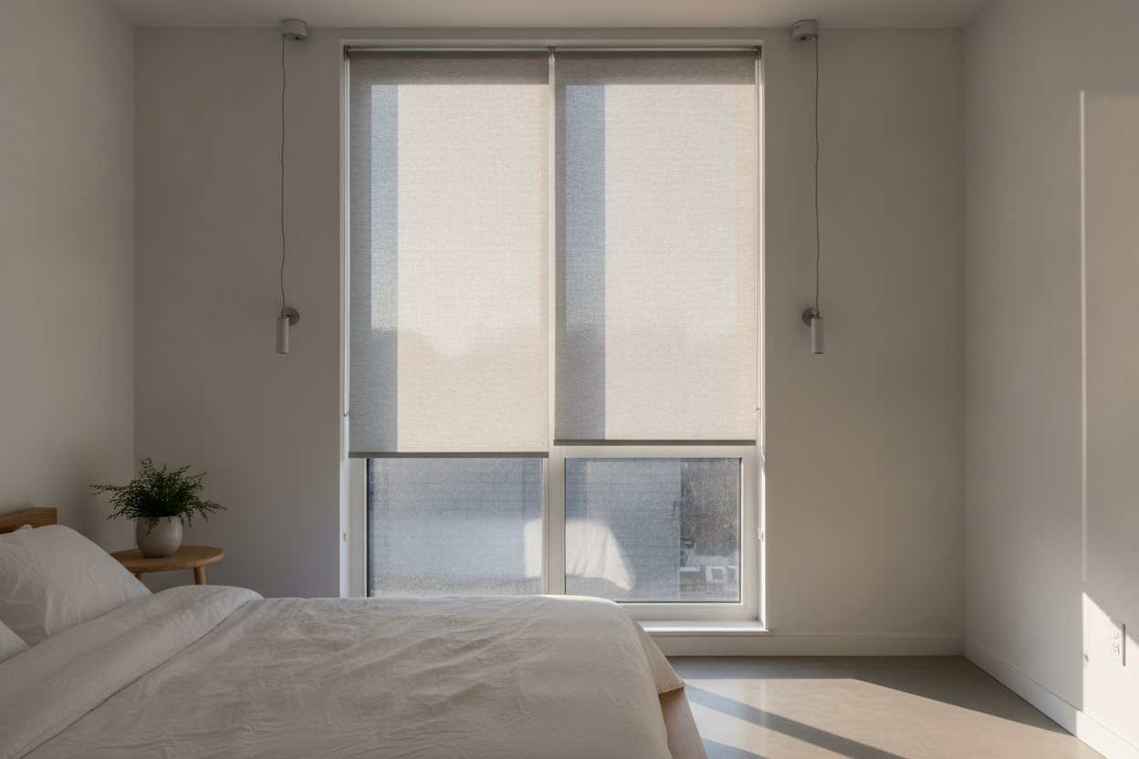 The Motor Won't Fit: My War With Smart Small Roller Shades