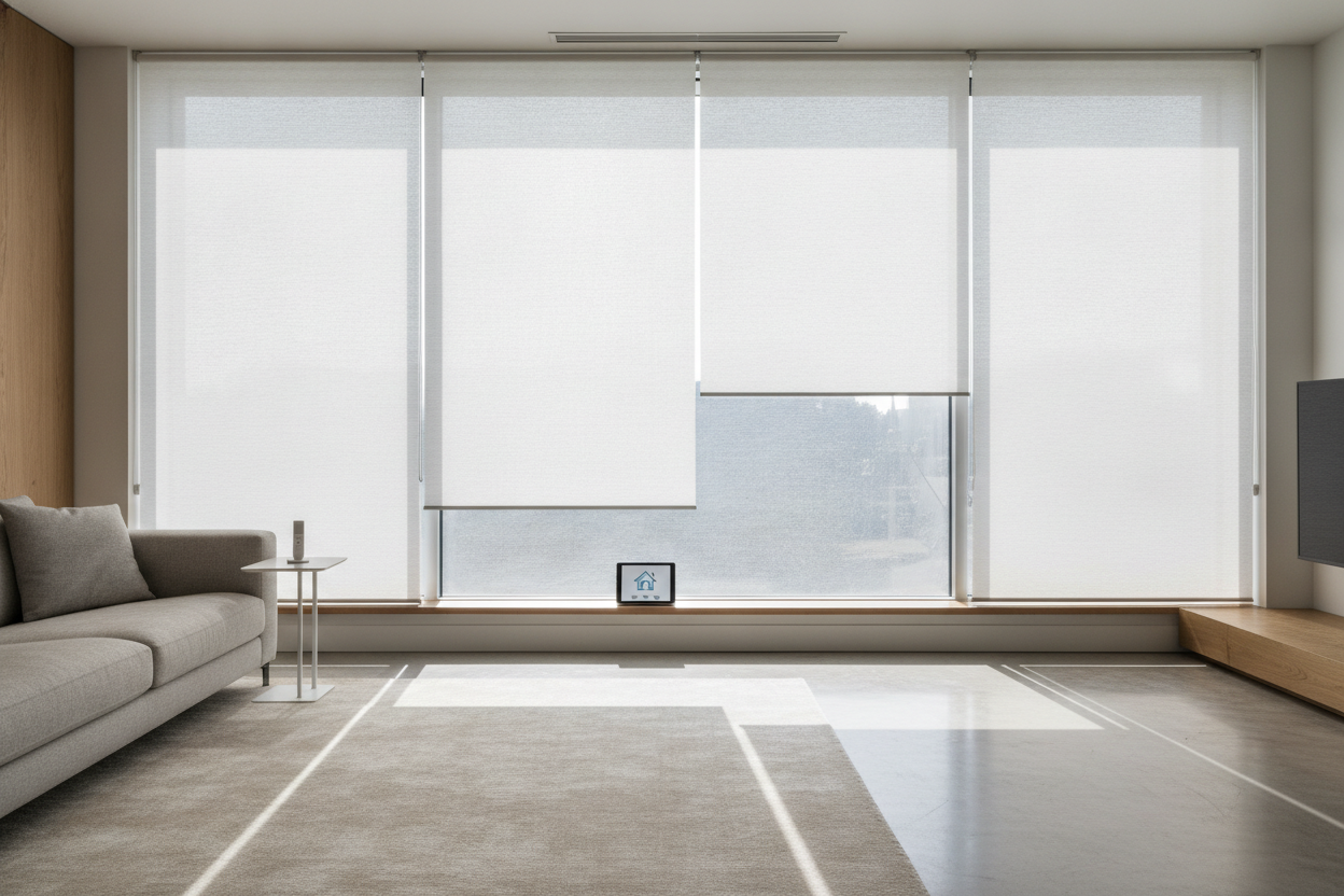 I Priced Out Levolor Custom Roller Shades (And Found a Better Way)