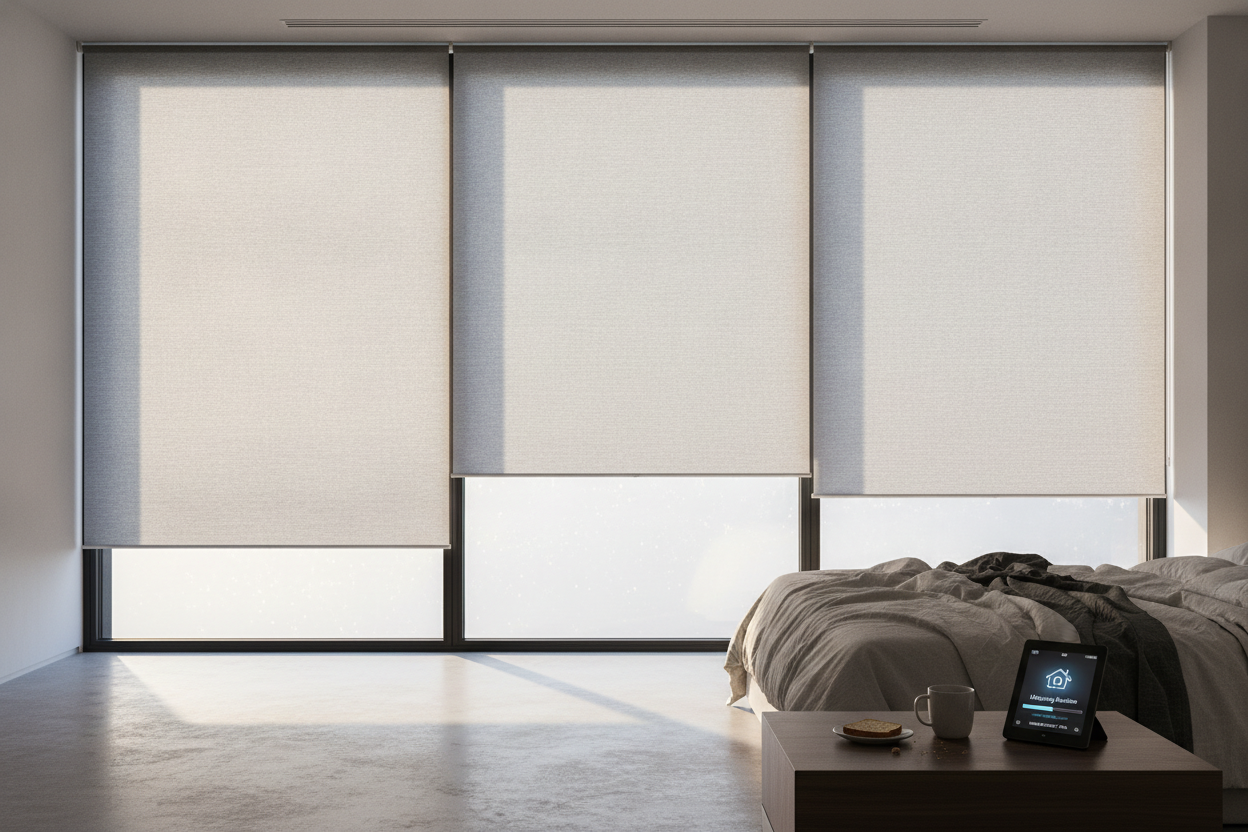 How the Wrong Roller Shade Opacity Ruined My Morning Routine