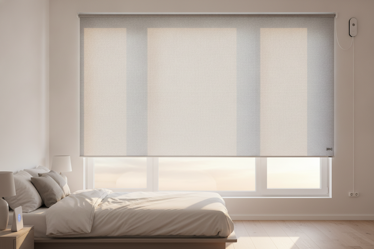 The Brutal Truth About Automating an IKEA Roller Shade