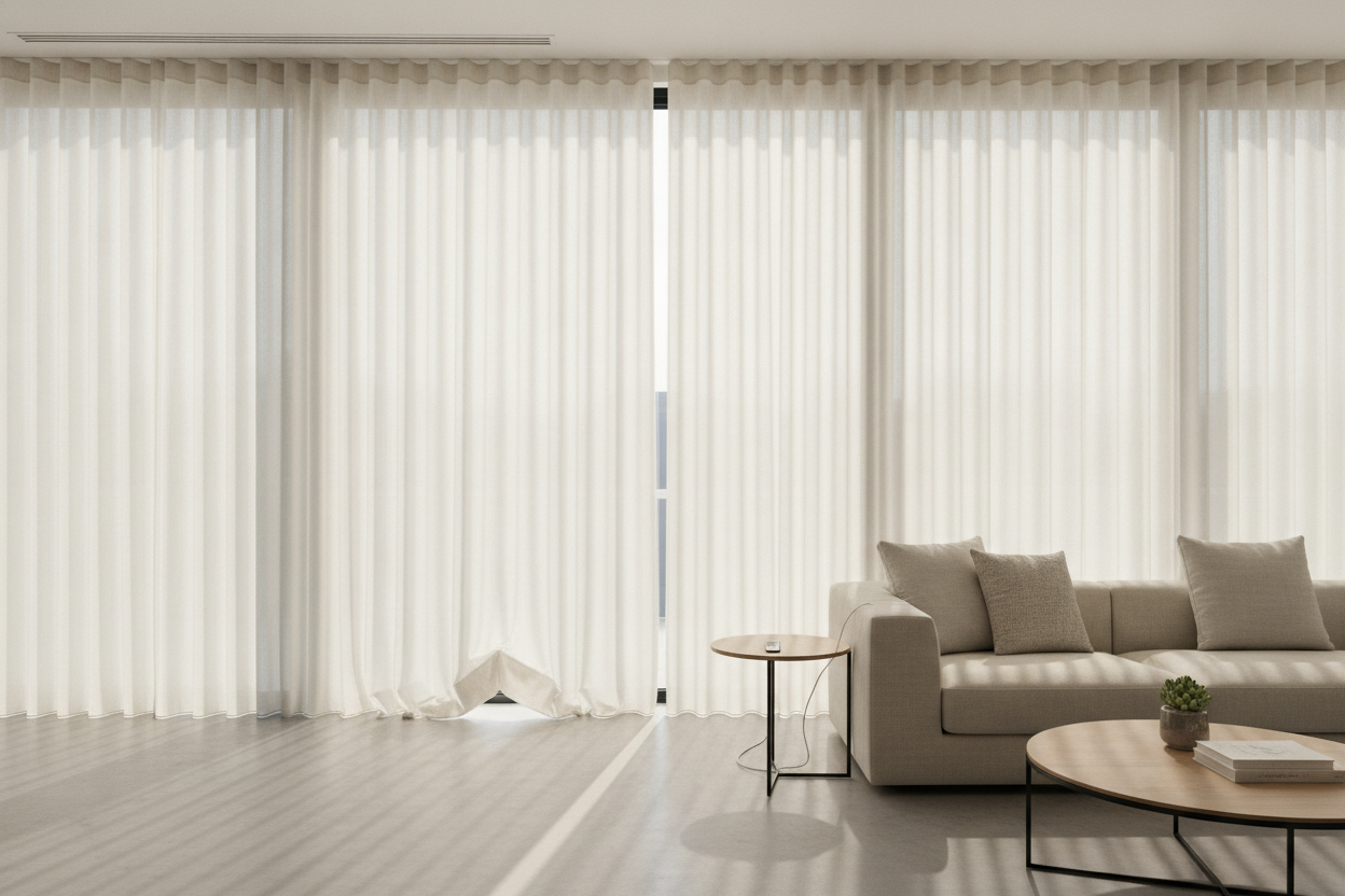 Why I Finally Ripped Out Every Roller Shade Pull Down in My House