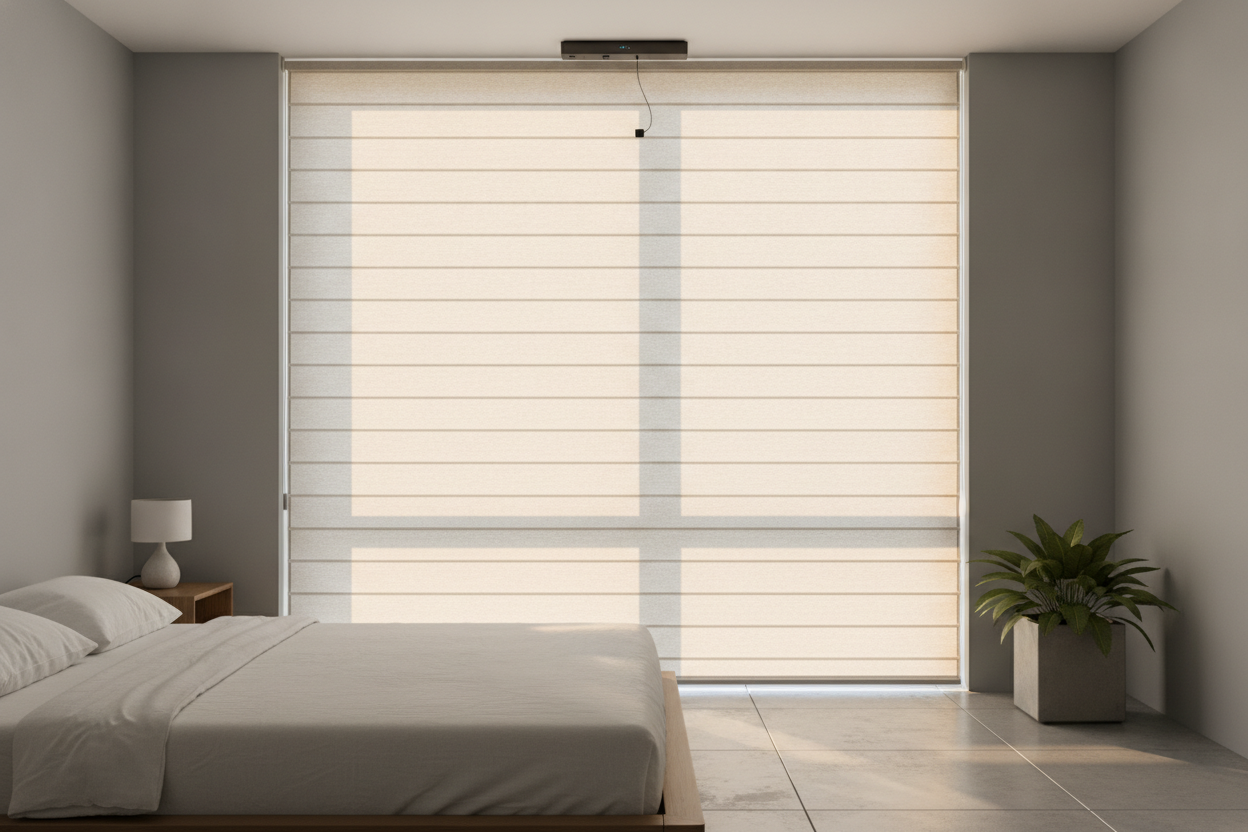 Stop Automating Slats: Why Horizontal Roller Blinds Actually Work