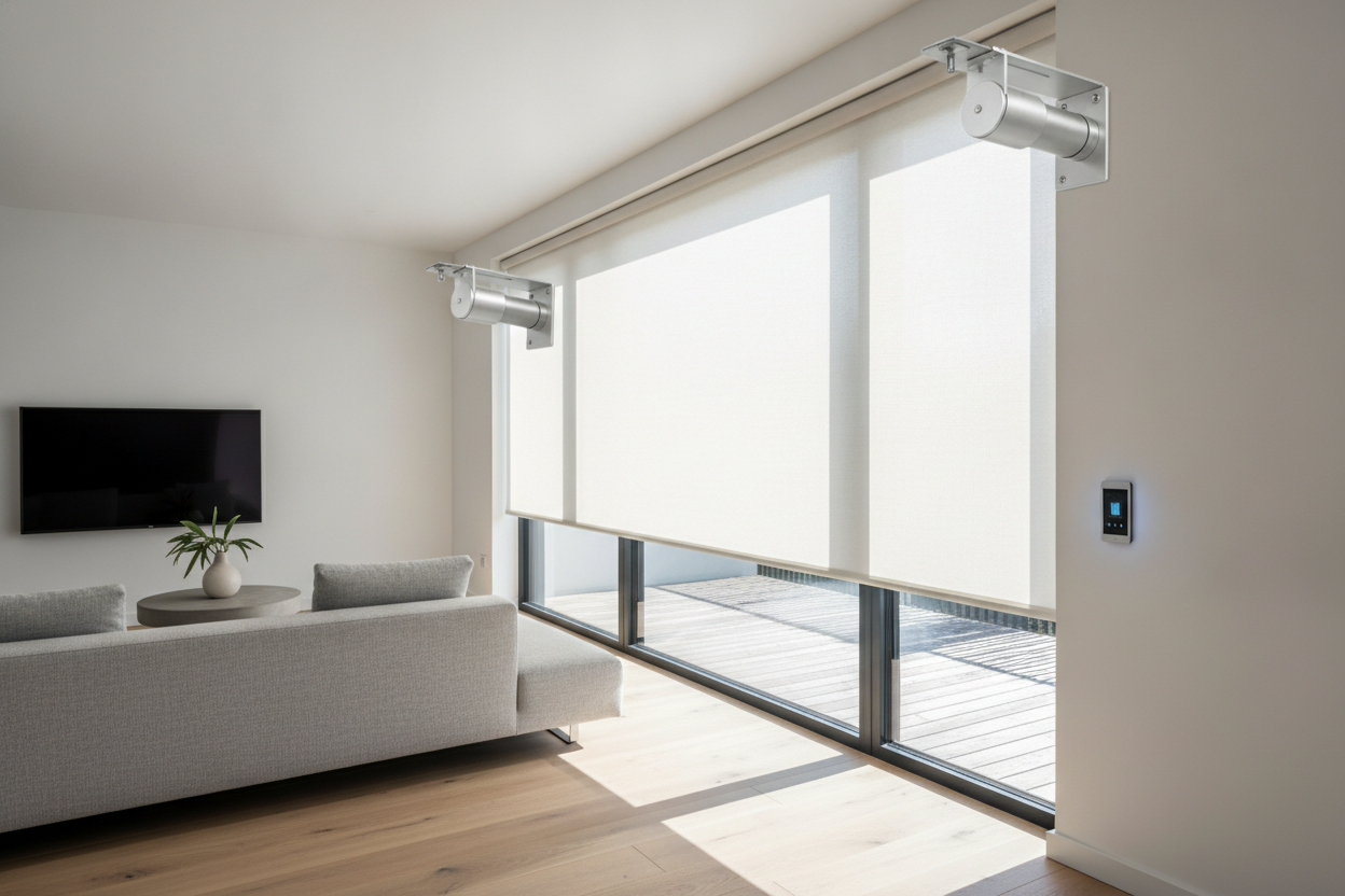 Why I Gave Up on Inside Mounts for a Roller Shade Mounting Bracket