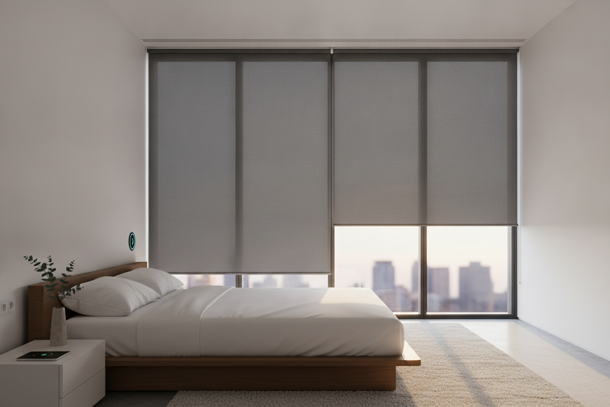 Skip the Shims: How to Install a Roller Shade Inside Mount