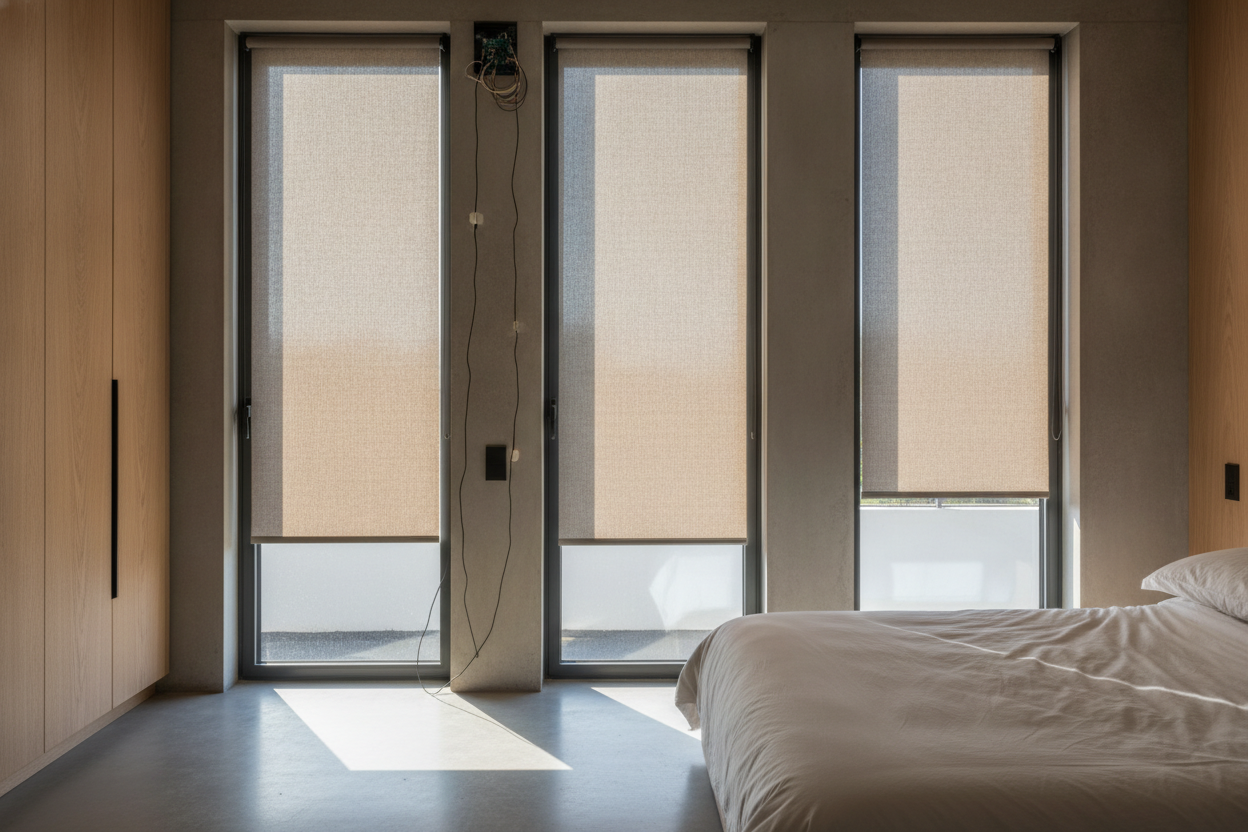 The Hidden Problem With Motorizing 24 Inch Roller Blinds