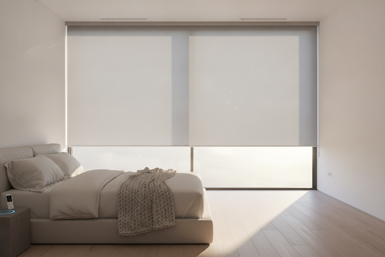 3 Things Nobody Tells You About Hanging a 108 Inch Roller Shade