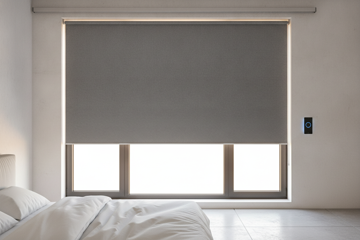 I Spent Weeks Hunting for a 46 Roller Shade That Actually Fits