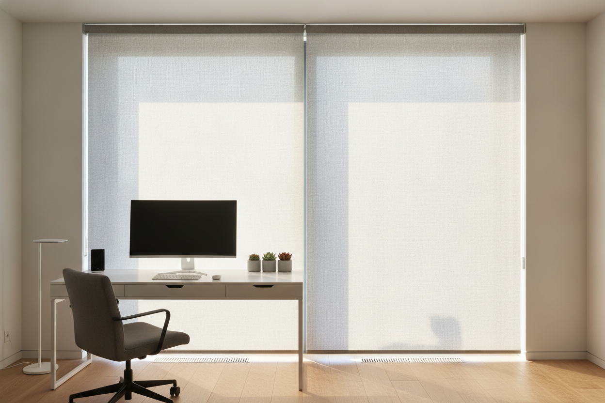 I Finally Found 54 Inch Wide Window Shades That Don't Sag in the Middle