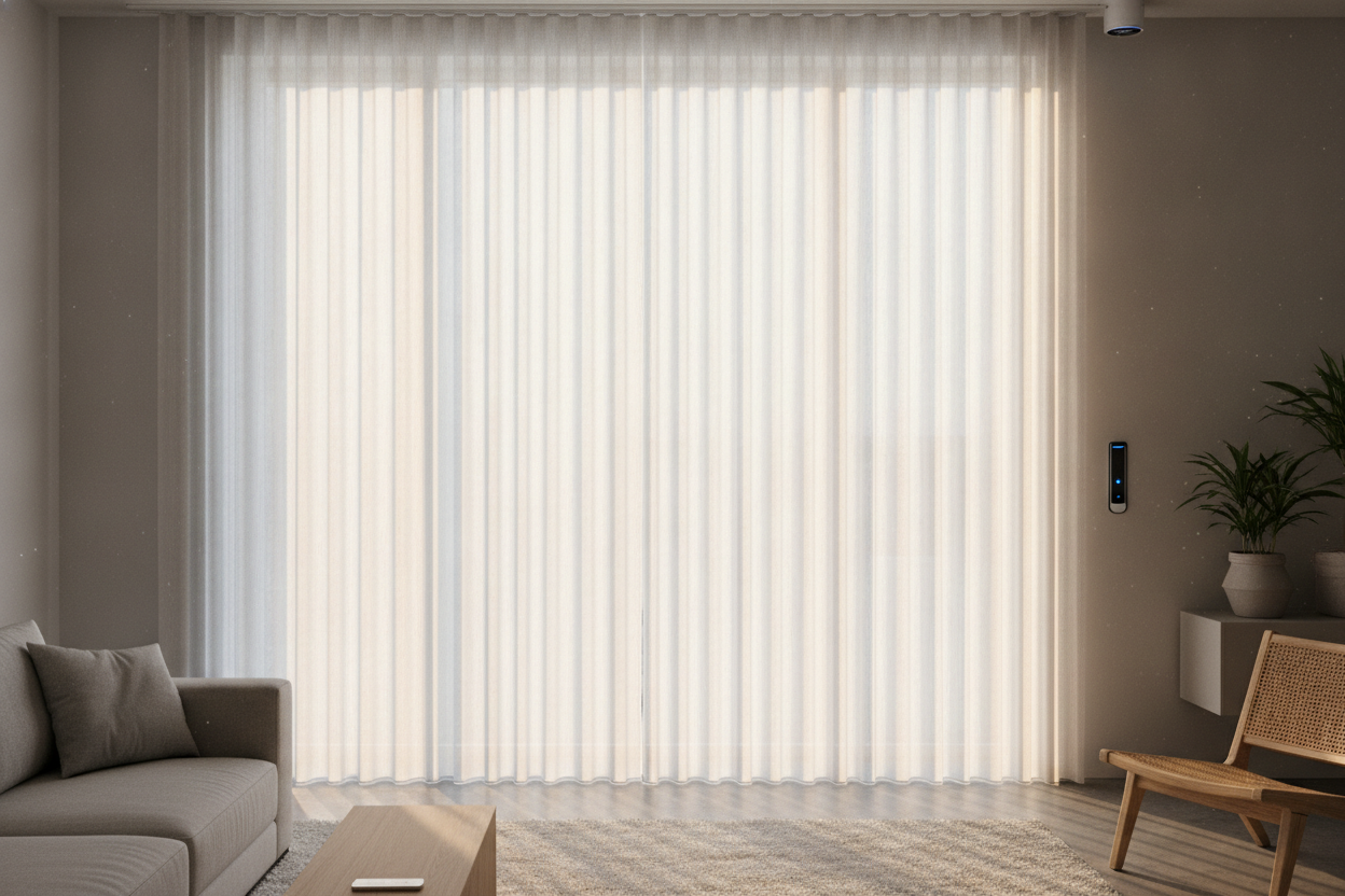 The Battery Nightmare of Automating 20 Inch Window Shades