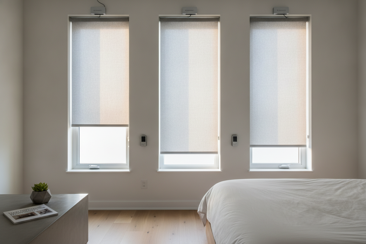 I Spent Months Trying to Automate 12 Inch Window Shades