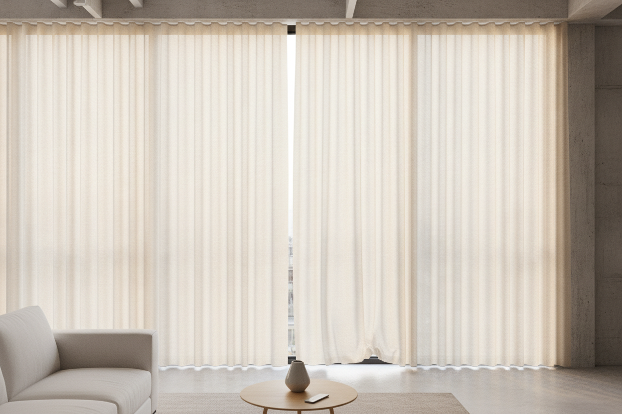 My Midday Glare Problem Disappeared Once I Found 4x4 Window Shades