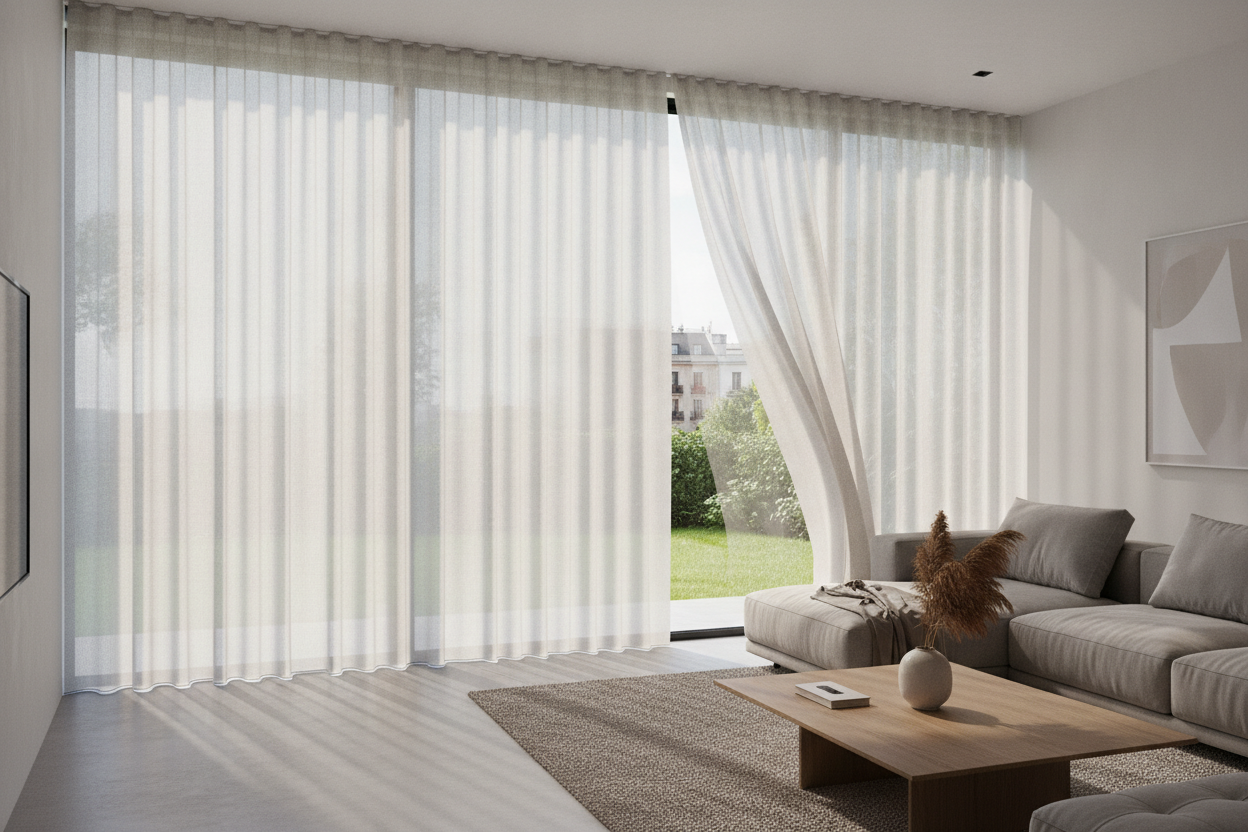 Why Your Smart Shades Window Setup Looks Awkward