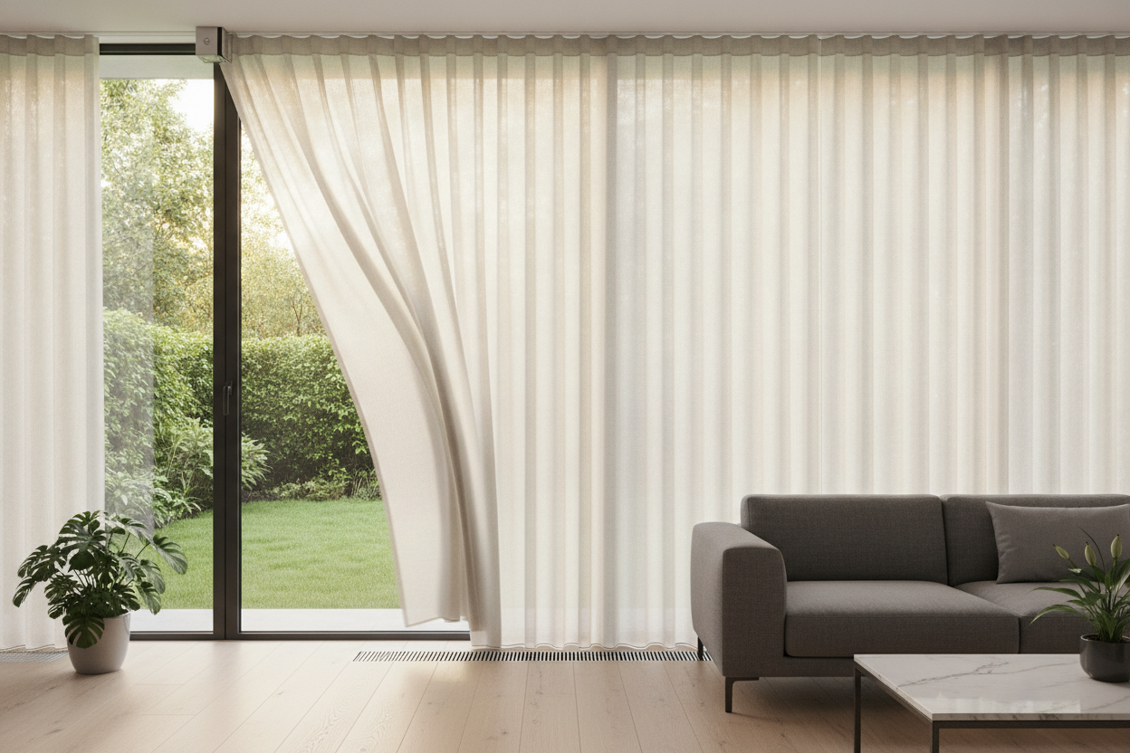 I Broke a $200 Blind Learning the Parts of a Window Shade