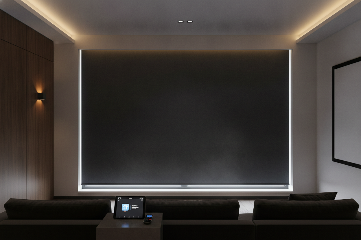 Your Black Window Shade Is Acting Like a Radiator (Here's the Fix)