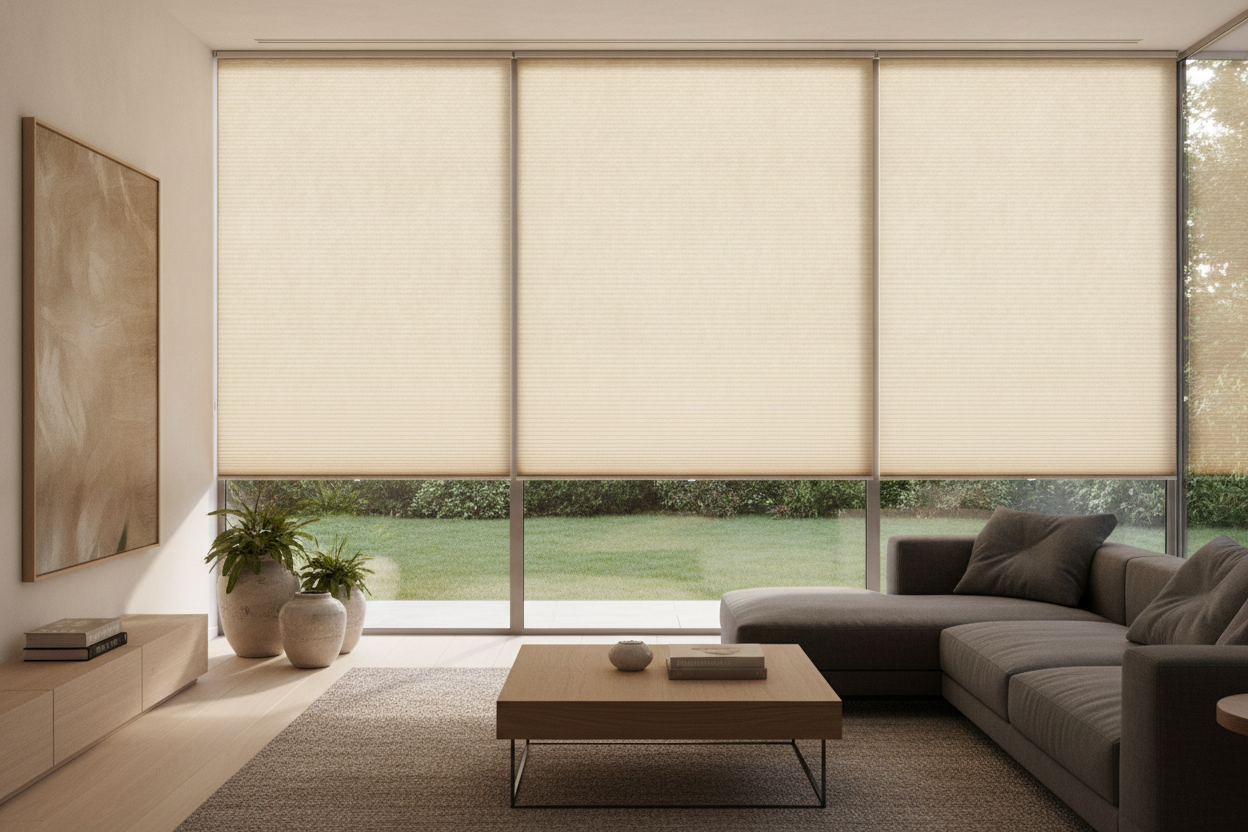 I Tried Using Standard Blinds for Shade (And My House Still Baked)