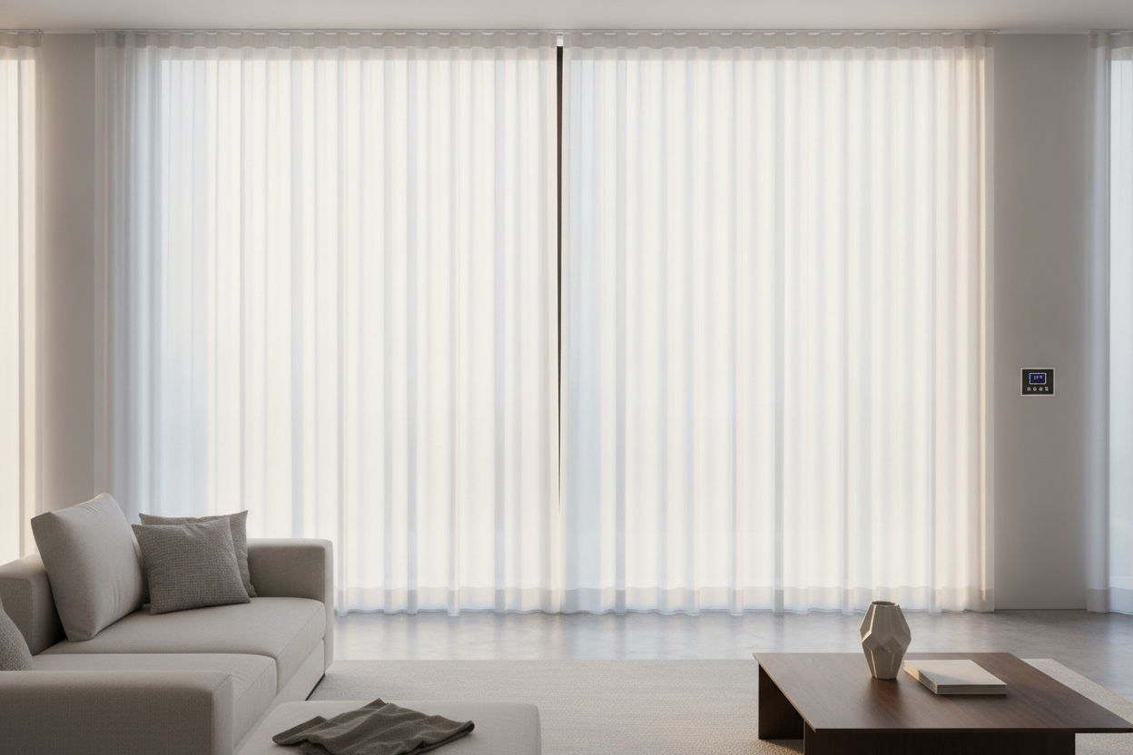 I Automated 5 Types of Window Shade (Here's What I Kept)