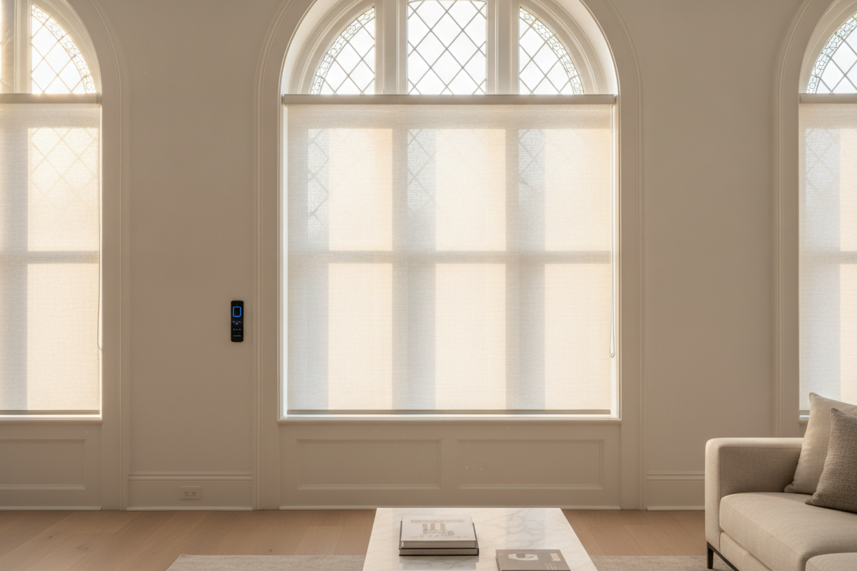 How My Hunt for Smart Blinds in St Louis MO Fixed My Drafty Old House