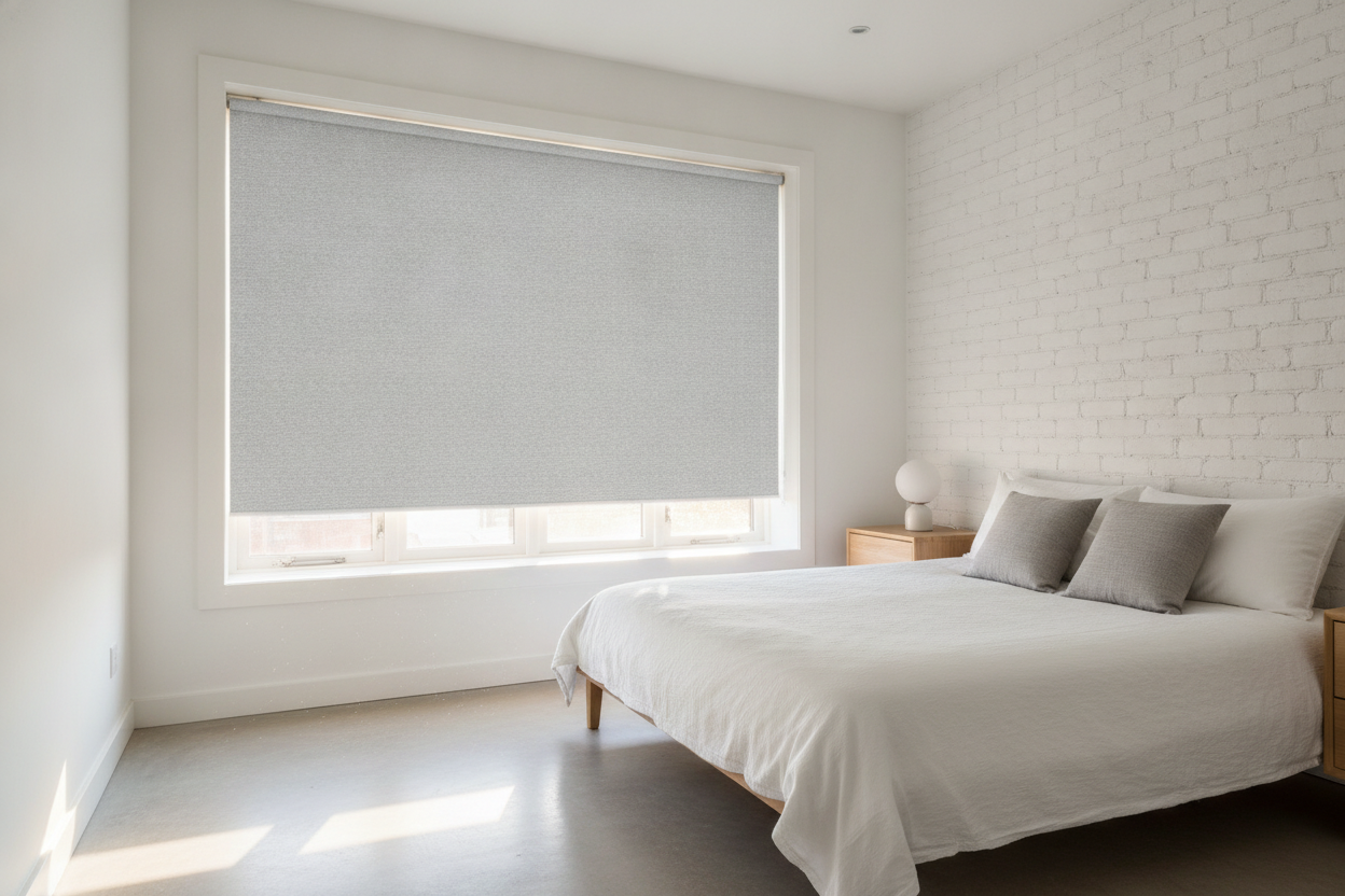 How I Hid Smart Blinds for Shallow Windows Without Them Sticking Out