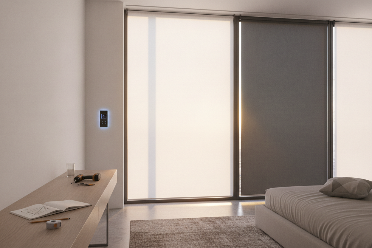 Don't Buy Inside Window Shades Until You Do The Diagonal Test
