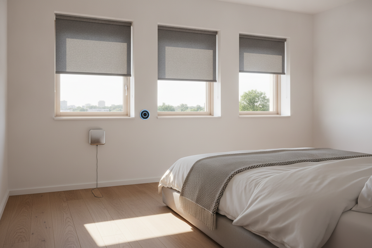 The 24-Inch Rule: Why Automating Small Window Shades is a Nightmare