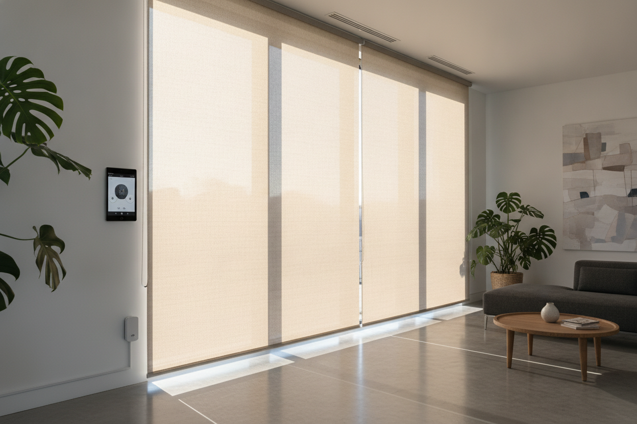 I Couldn't Fix My Zwick Window Shades, So I Built Smart Ones