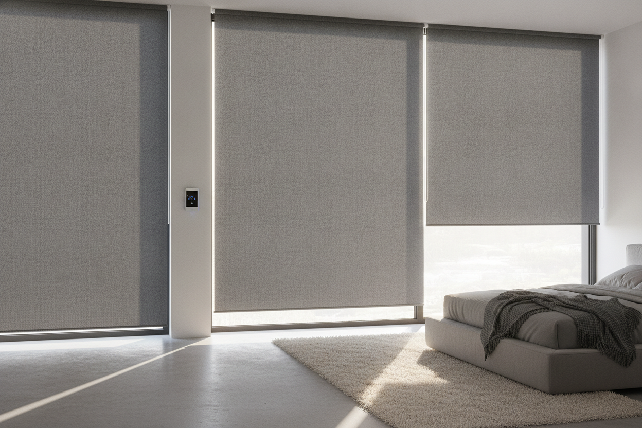Ordering Smart Blinds CA: How I Beat Duties and Winter Drafts