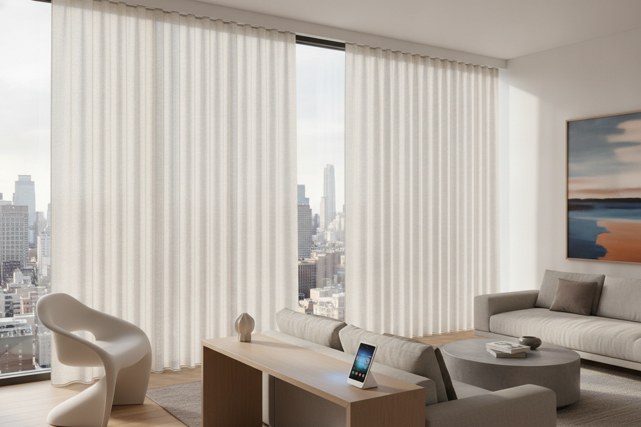 Stop Buying the Motor First: How I Learned to Design Window Shades